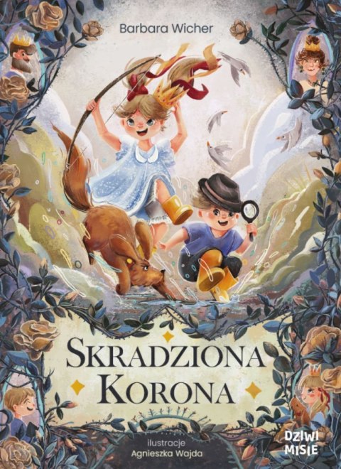 Skradziona Korona Skradziona Korona