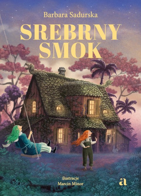 Srebrny smok Srebrny smok