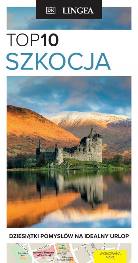 Szkocja. TOP10 Szkocja. TOP10