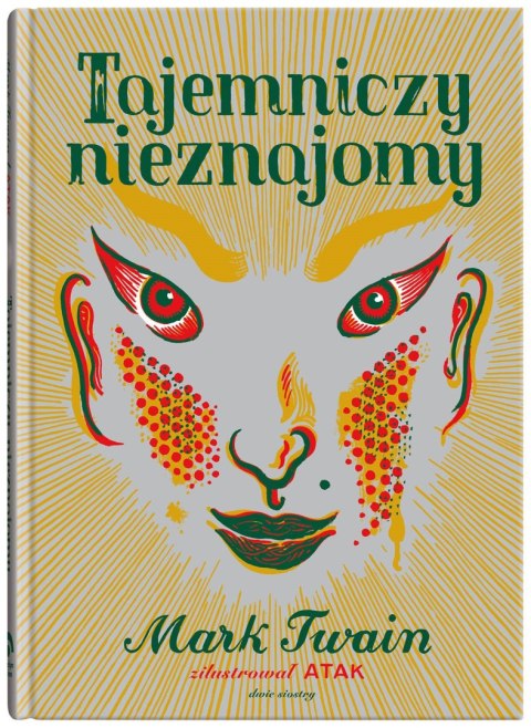 Tajemniczy nieznajomy Tajemniczy nieznajomy