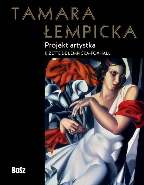 Tamara Łempicka. Projekt artystka Tamara Łempicka. Projekt artystka