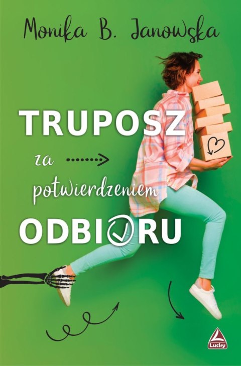 Truposz za potwierdzeniem odbioru Truposz za potwierdzeniem odbioru