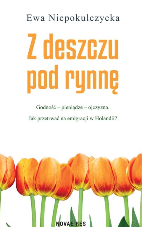 Z deszczu pod rynnę Z deszczu pod rynnę