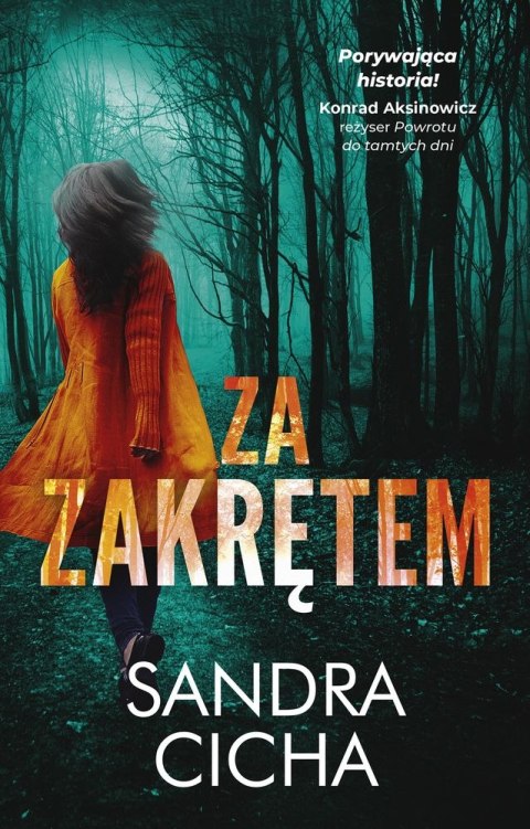 Za zakrętem wyd. kieszonkowe Za zakrętem wyd. kieszonkowe