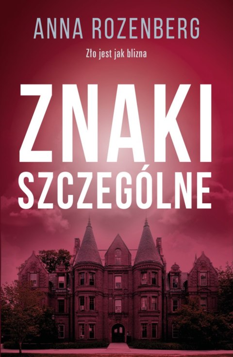Znaki szczególne Znaki szczególne