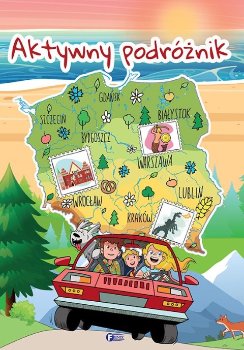 Aktywny podróżnik Aktywny podróżnik