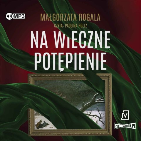 CD MP3 Na wieczne potępienie. Pełnia tajemnic. Tom 3 CD MP3 Na wieczne potępienie. Pełnia tajemnic. Tom 3