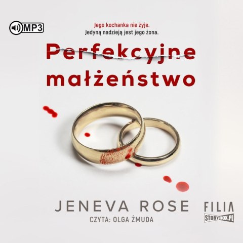 CD MP3 Perfekcyjne małżeństwo CD MP3 Perfekcyjne małżeństwo