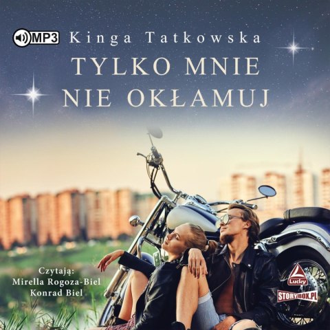 CD MP3 Tylko mnie nie okłamuj CD MP3 Tylko mnie nie okłamuj