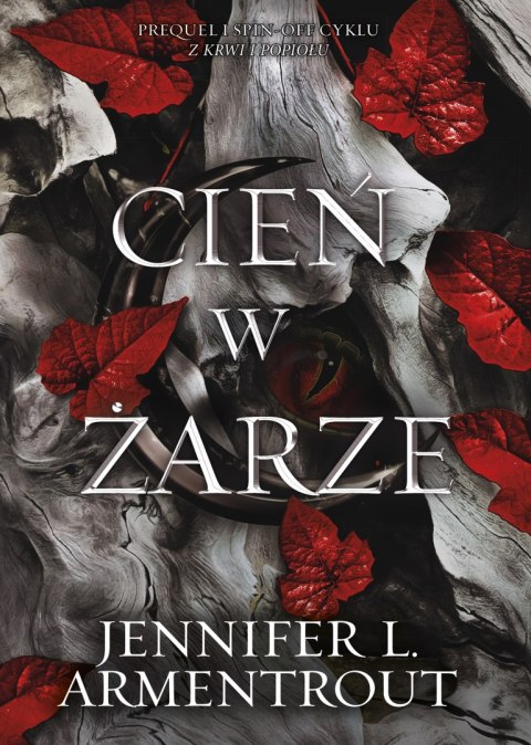 Cień w żarze. Z ciała i ognia. Tom 1 Cień w żarze. Z ciała i ognia. Tom 1