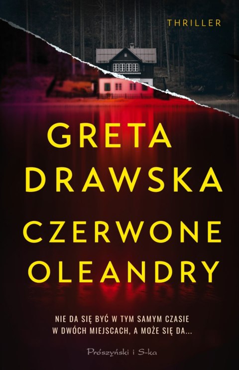 Czerwone Oleandry Czerwone Oleandry