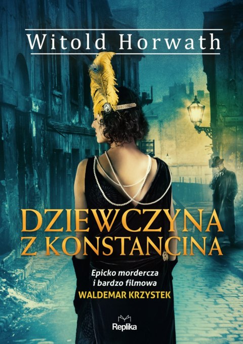Dziewczyna z Konstancina Dziewczyna z Konstancina