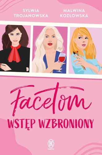 Facetom wstęp wzbroniony Facetom wstęp wzbroniony
