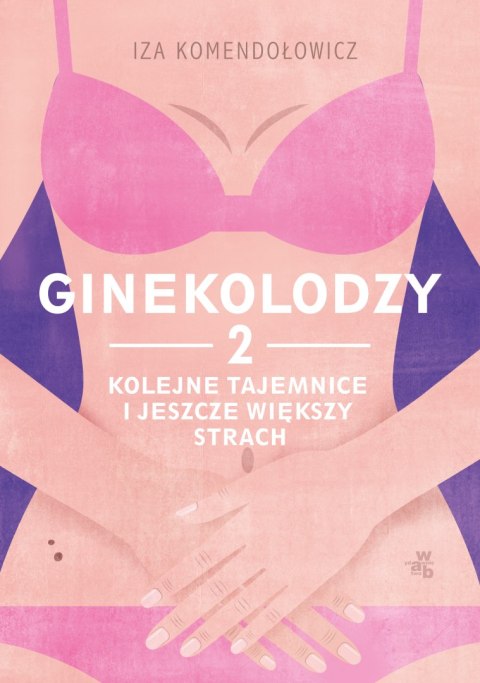 Ginekolodzy 2. Kolejne tajemnice i jeszcze większy strach Ginekolodzy 2. Kolejne tajemnice i jeszcze większy strach