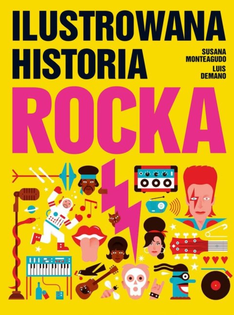 Ilustrowana historia rocka Ilustrowana historia rocka