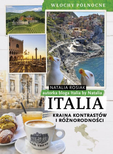 Italia. Kraina kontrastów i różnorodności. Włochy północne Italia. Kraina kontrastów i różnorodności. Włochy północne
