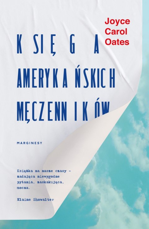 Księga amerykańskich męczenników Księga amerykańskich męczenników