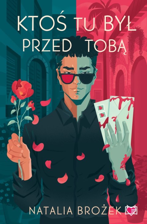 Ktoś tu był przed tobą Ktoś tu był przed tobą