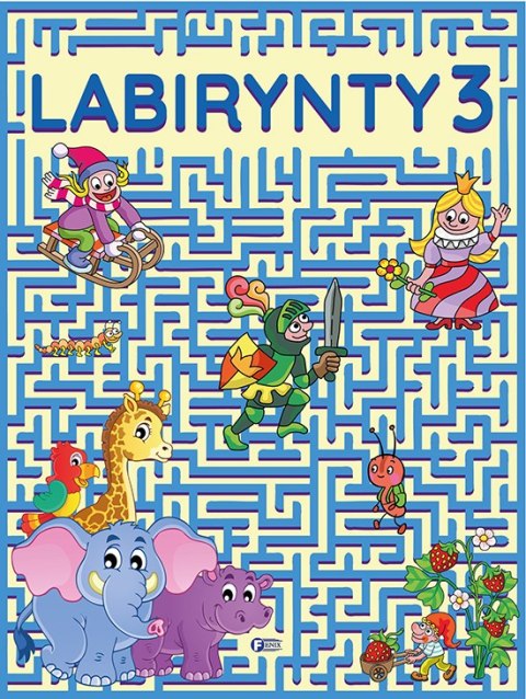 Labirynty 3 Labirynty 3