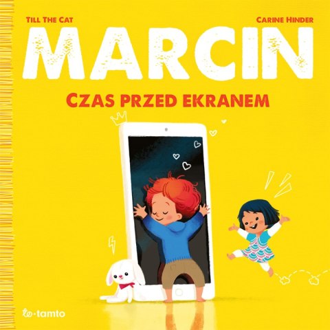 Marcin. Czas przed ekranem Marcin. Czas przed ekranem