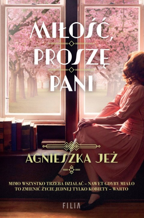 Miłość, proszę pani Miłość, proszę pani