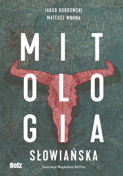 Mitologia słowiańska wyd. 2023 Mitologia słowiańska wyd. 2023