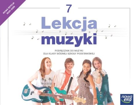 Muzyka lekcja muzyki NEON podręcznik dla klasy 7 szkoły podstawowej EDYCJA 2023-2025 Muzyka lekcja muzyki NEON podręcznik dla klasy 7 szkoły podstawowej EDYCJA 2023-2025
