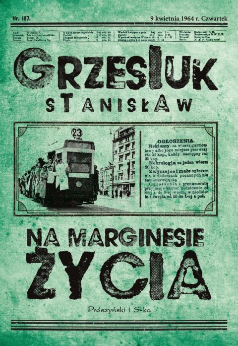 Na marginesie życia wyd. 2023 Na marginesie życia wyd. 2023