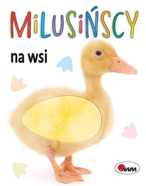 Na wsi. Milusińscy Na wsi. Milusińscy