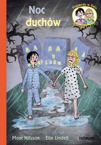 Noc duchów przygody w raju Noc duchów przygody w raju