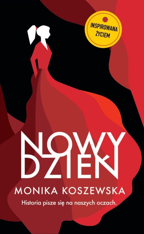 Nowy dzień. Maria. Tom 4 Nowy dzień. Maria. Tom 4