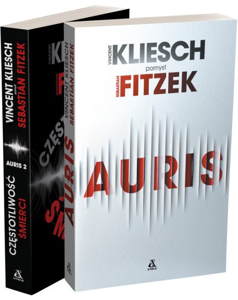 Pakiet Auris / Częstotliwość śmierci Pakiet Auris / Częstotliwość śmierci