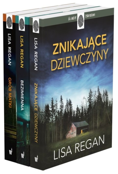 Pakiet Josie Quinn. Tomy 1-3 Pakiet Josie Quinn. Tomy 1-3