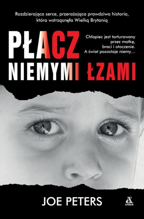 Płacz niemymi łzami wyd. 2023 Płacz niemymi łzami wyd. 2023