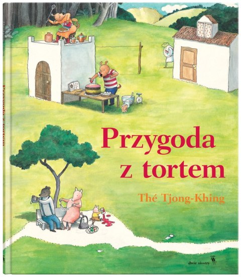Przygoda z tortem Przygoda z tortem
