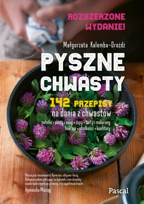 Pyszne chwasty wyd. 2023 Pyszne chwasty wyd. 2023
