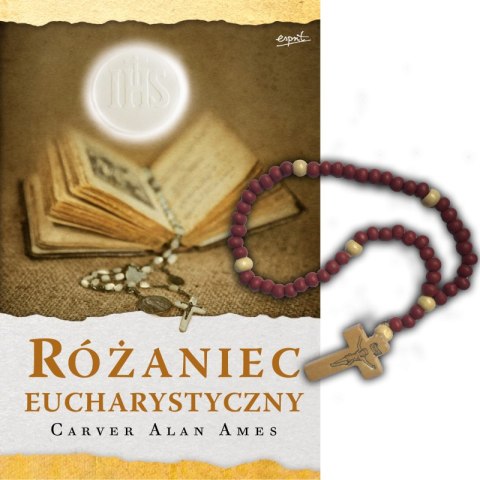 Różaniec Eucharystyczny wyd. z różańcem wyd. 2 Różaniec Eucharystyczny wyd. z różańcem wyd. 2