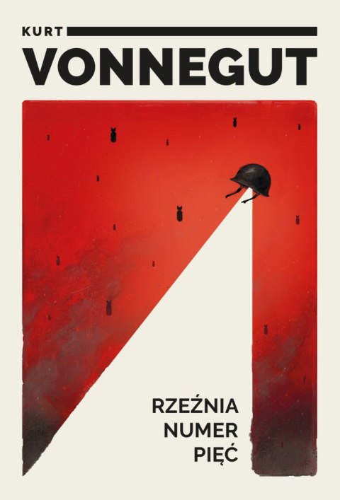 Rzeźnia numer pięć wyd. 2023 Rzeźnia numer pięć wyd. 2023