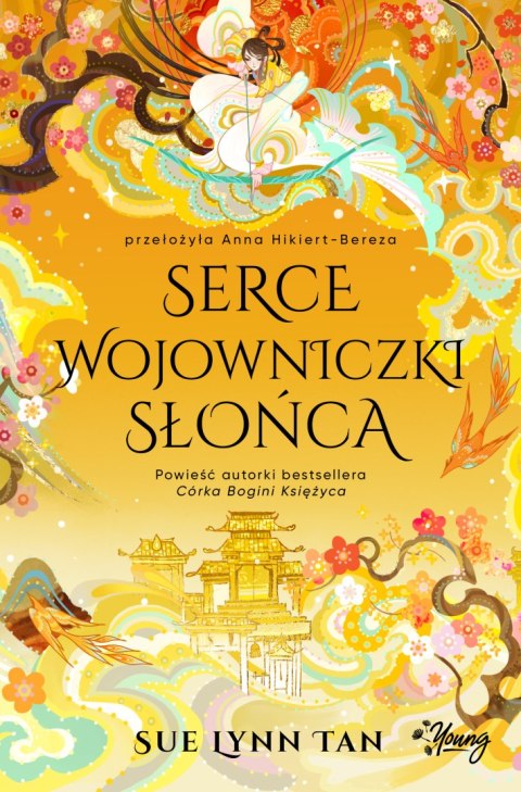 Serce Wojownika Słońca. Niebiańskie królestwo. Tom 2 Serce Wojownika Słońca. Niebiańskie królestwo. Tom 2