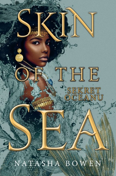Skin of the Sea. Sekret oceanu Skin of the Sea. Sekret oceanu