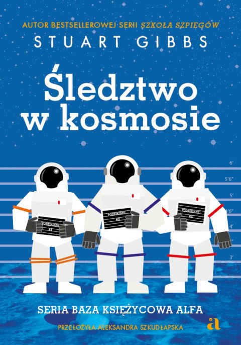 Śledztwo w kosmosie. Baza Księżycowa Alfa. Tom 1 Śledztwo w kosmosie. Baza Księżycowa Alfa. Tom 1