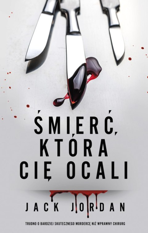 Śmierć, która cię ocali Śmierć, która cię ocali