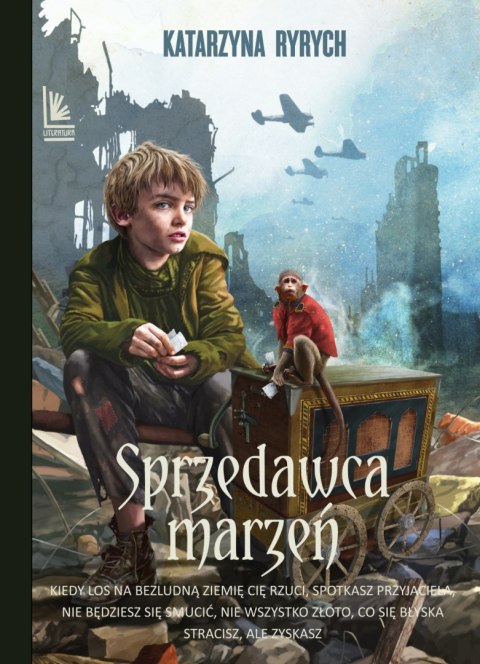 Sprzedawca marzeń Sprzedawca marzeń