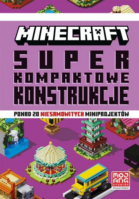 Superkompaktowe konstrukcje. Minecraft Superkompaktowe konstrukcje. Minecraft