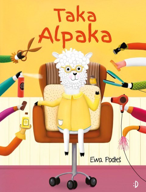Taka Alpaka Taka Alpaka