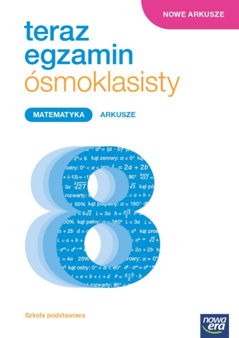 Teraz egzamin 2023/2024 matematyka exam preparation arkusze egzaminacyjne dla klasy 8 szkoły podstawowej Teraz egzamin 2023/2024 matematyka exam preparation arkusze egzaminacyjne dla klasy 8 szkoły podstawowej