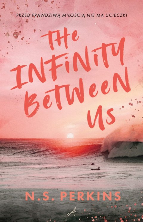 The Infinity Between Us The Infinity Between Us