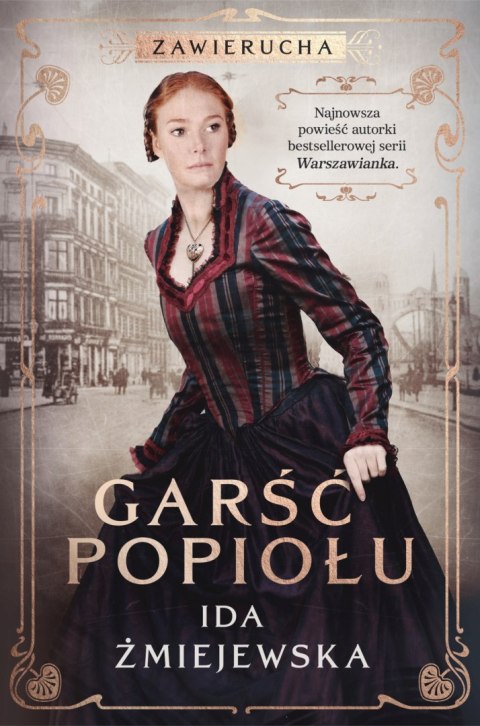 Zawierucha. Garść popiołu Zawierucha. Garść popiołu