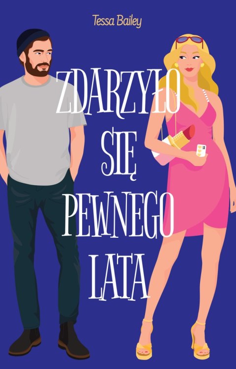 Zdarzyło się pewnego lata Zdarzyło się pewnego lata