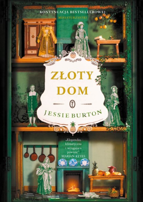 Złoty dom Złoty dom